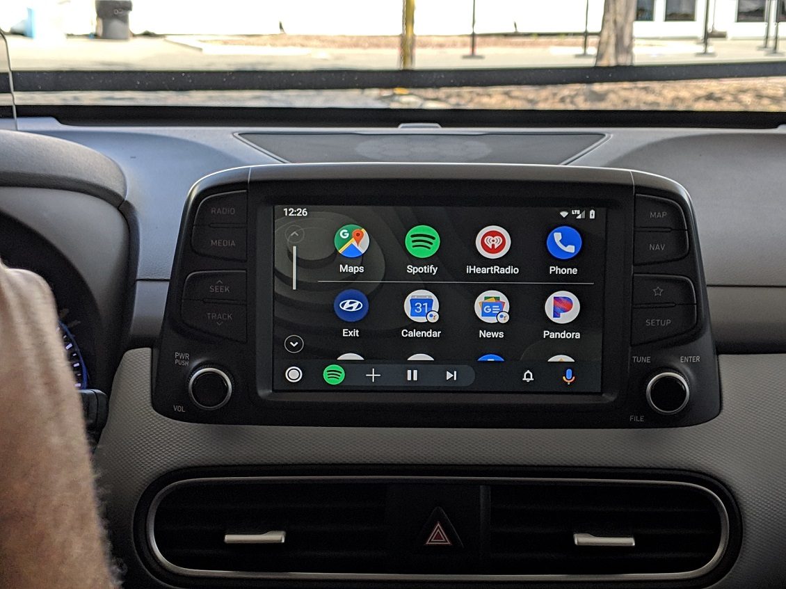 asistente de google android auto img 20190507 122656