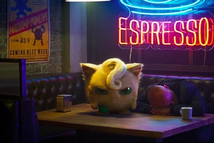 Pokémon Detective Pikachu y los dibujos animados Pokémon