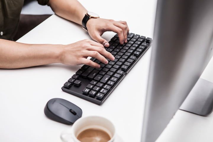 mejores teclados para iMac