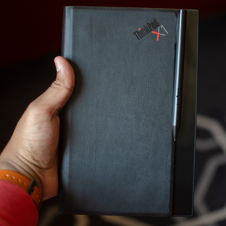 Lenovo Foldable