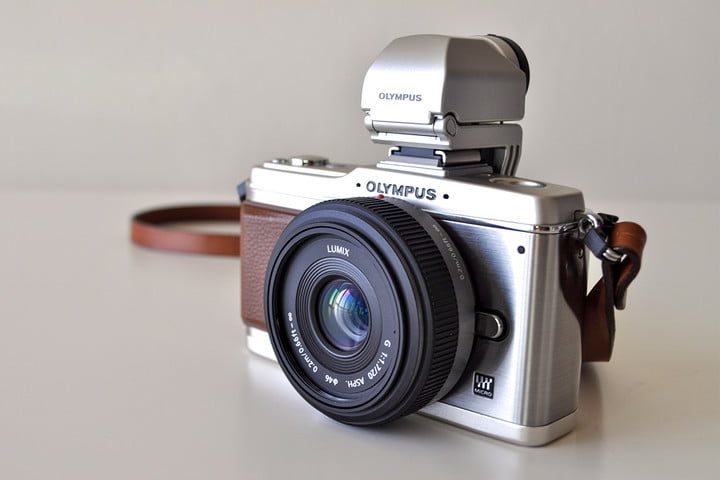 mejores objetivos para cámaras sin espejo