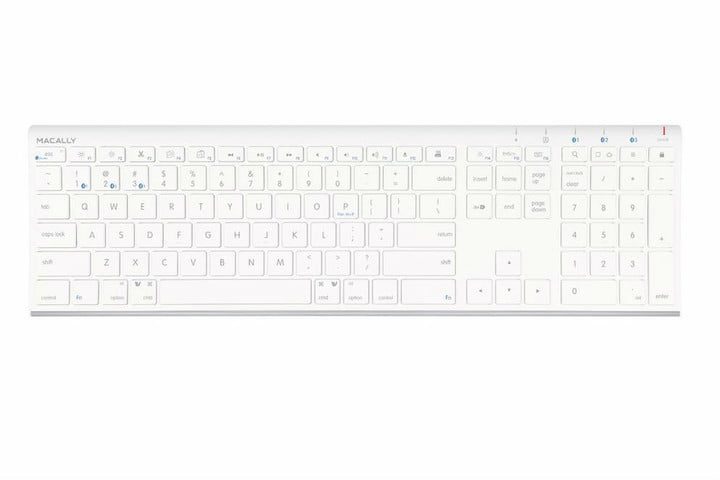 mejores teclados para iMac