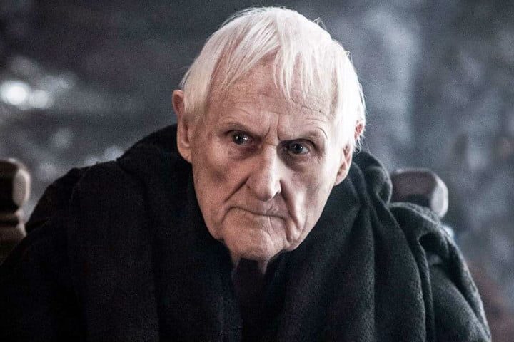 Maester Aemon Targaryen | Los mejores personajes secundarios de Game of Thrones