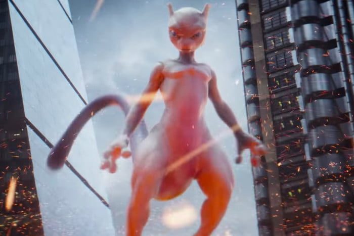 Pokémon Detective Pikachu y los dibujos animados Pokémon