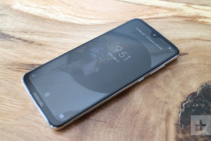 Motorola One Vision vs. Moto G7