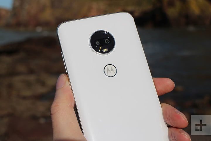 Motorola One Vision vs. Moto G7