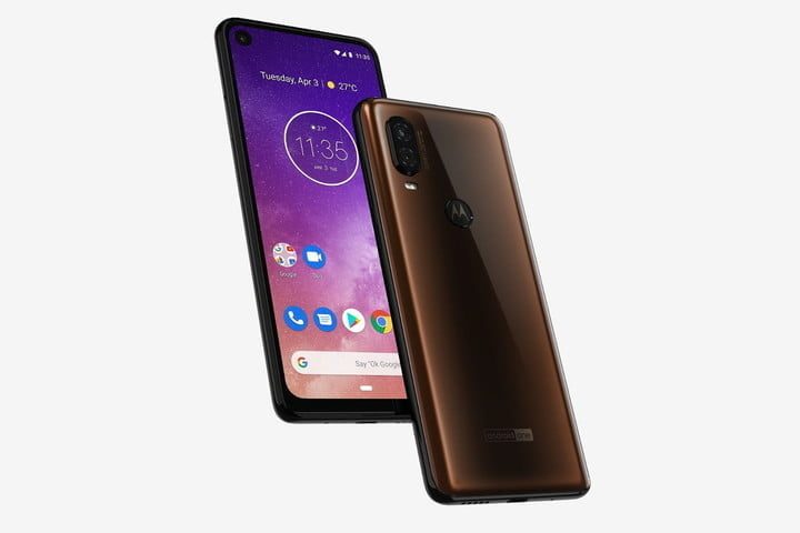 Motorola One Vision vs. Moto G7