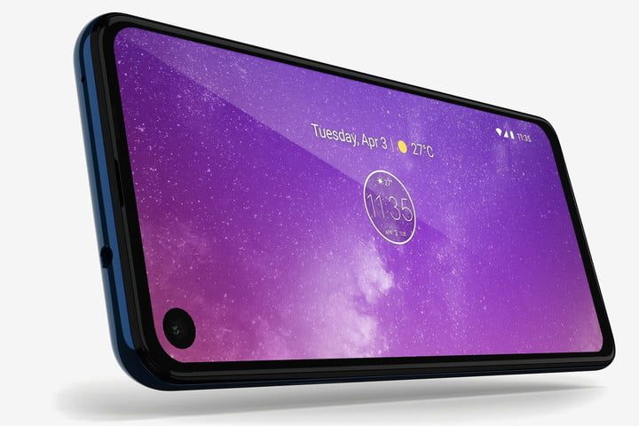 Motorola One Vision vs. Moto G7