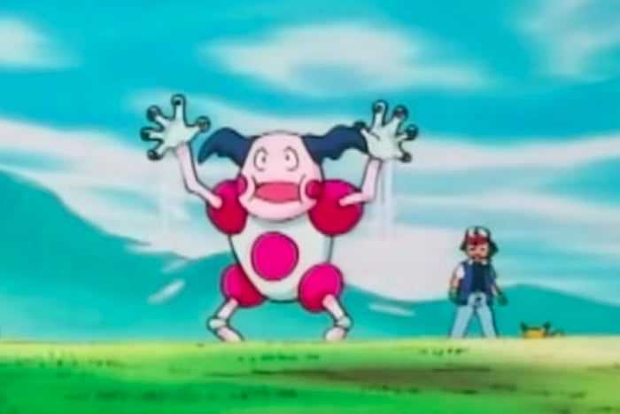 Pokémon Detective Pikachu y los dibujos animados Pokémon