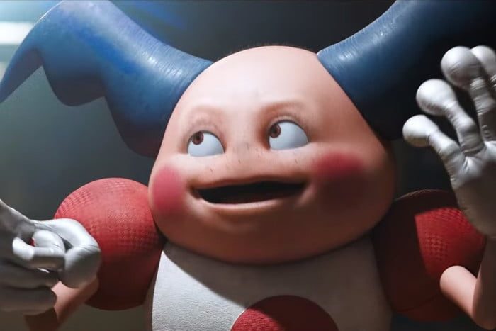 Pokémon Detective Pikachu y los dibujos animados Pokémon