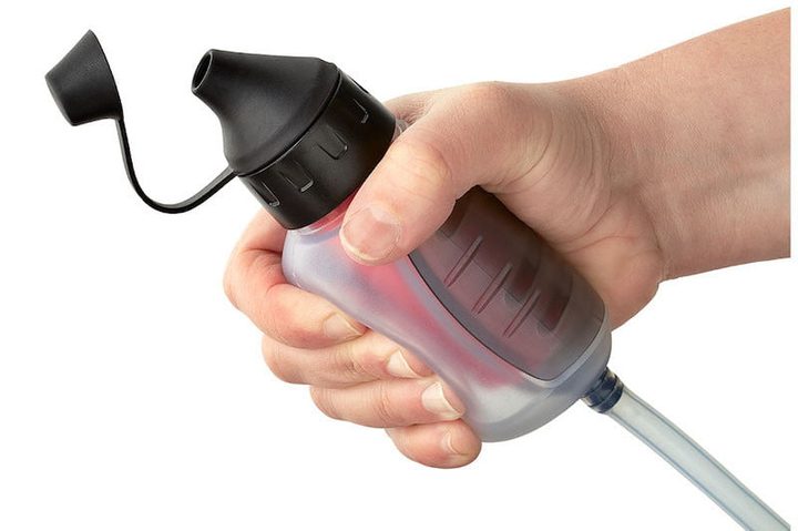 MSR TrailShot | Los mejores purificadores de agua