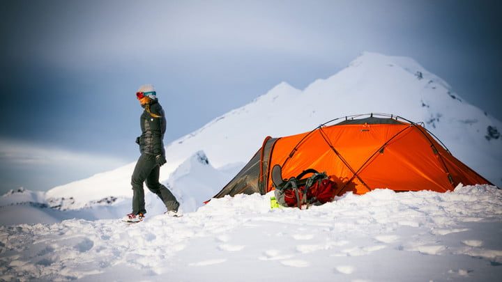Nemo Chogori 2 | Las mejores tiendas de campaña 4 estaciones
