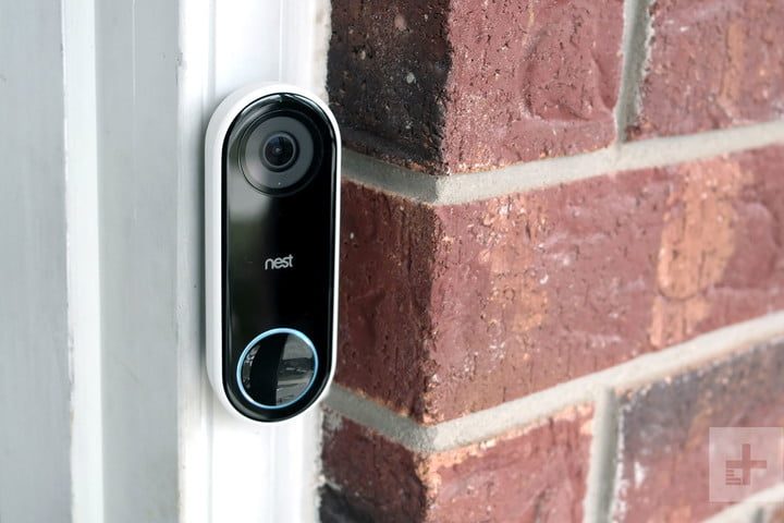Nest Hello vs. Ring Video Doorbell Pro