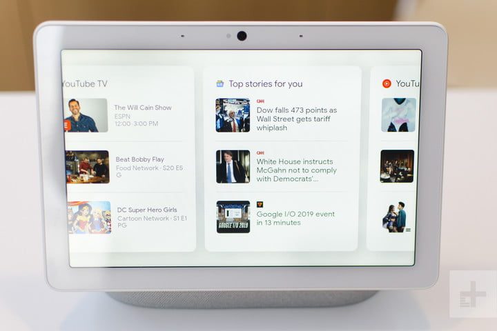 Revisión del Nest Hub Max
