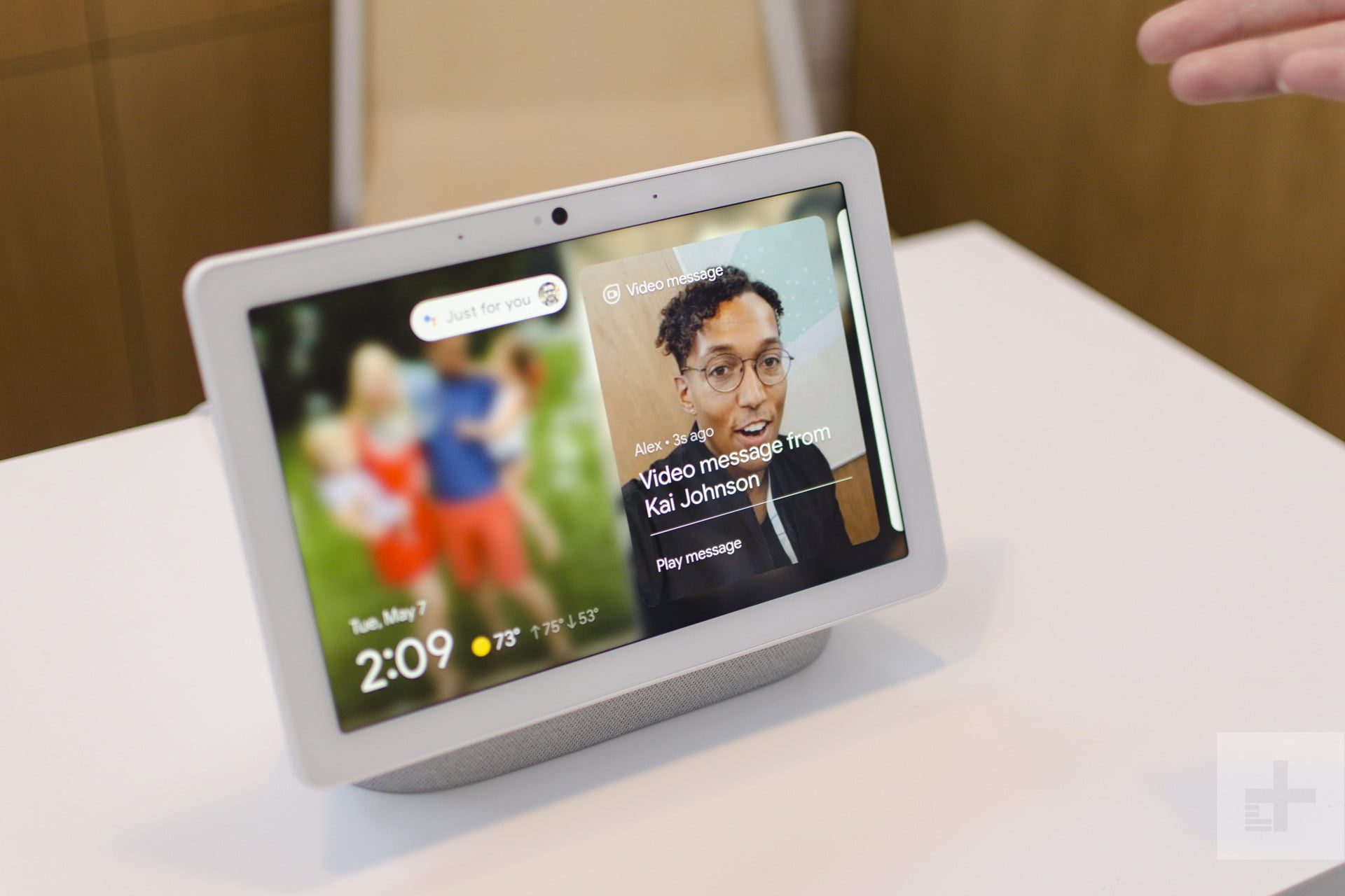 Revisión del Nest Hub Max