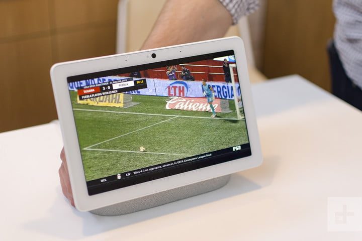 Revisión del Nest Hub Max