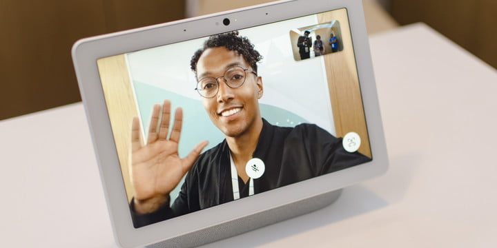 Google Nest Hub Max vs. Amazon Echo Show