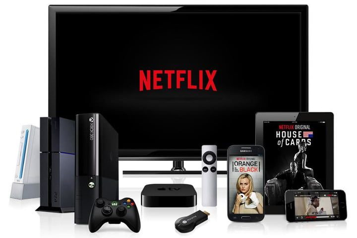 Dispositivos compatibles con Netflix