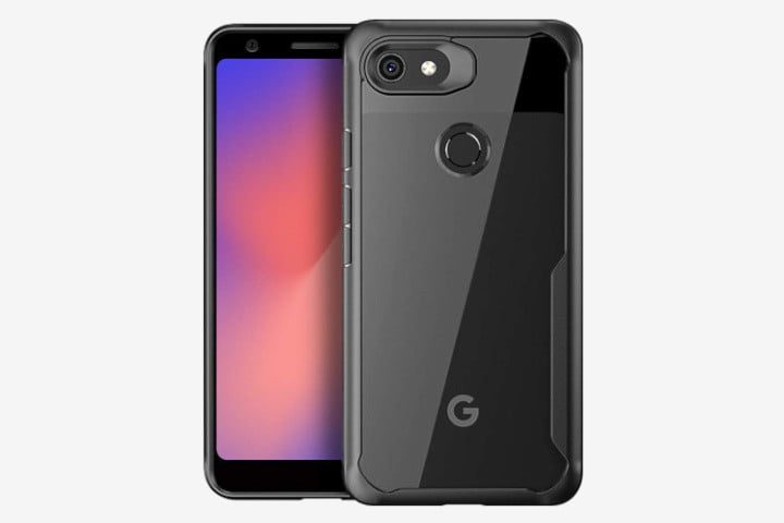 mejores fundas para el Google Pixel 3a