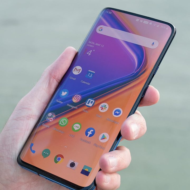 OnePlus 7 Pro vs. Google Pixel 3a XL
