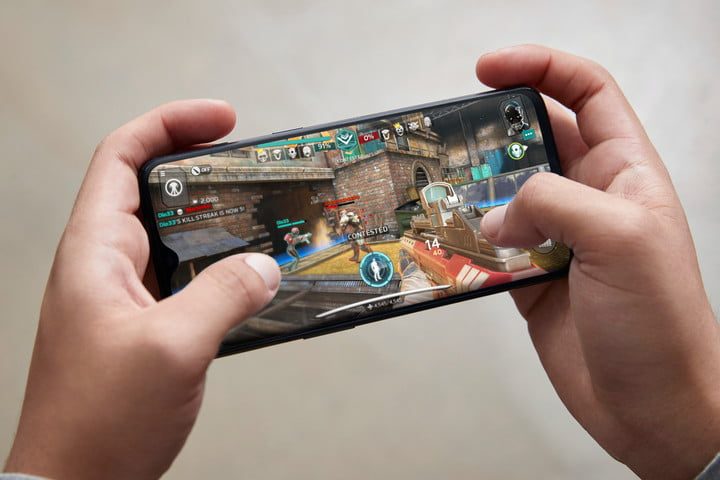 OnePlus 7 Pro vs. OnePlus 7