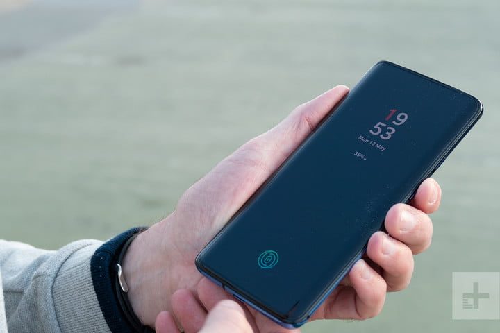 OnePlus 7 Pro vs. Google Pixel 3a XL