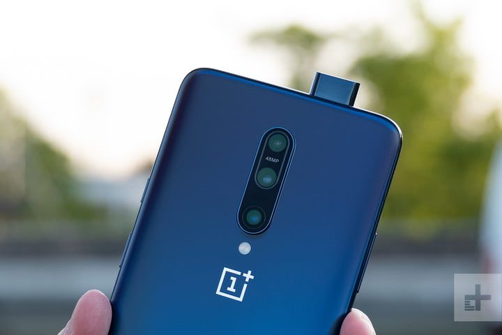 OnePlus 7 Pro vs. Google Pixel 3a XL