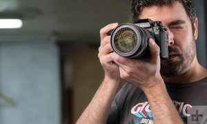 Panasonic Lumix S1