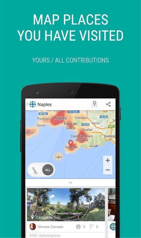 apps para hacer fotos 360 grados