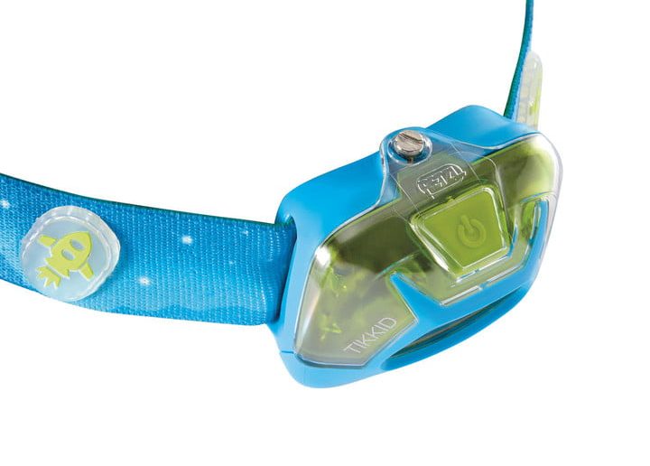 Petzl Tikkid | Las mejores linternas frontales