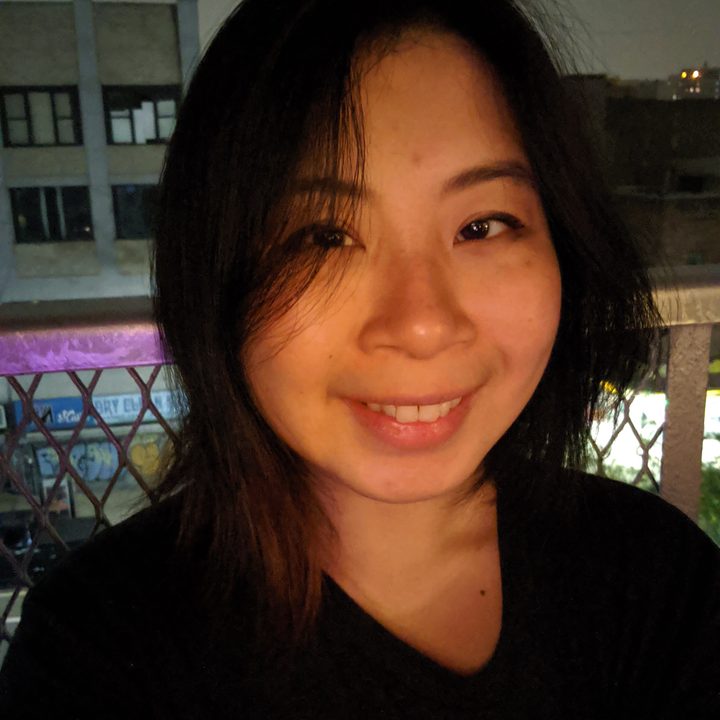 pixel 3 XL selfie normal