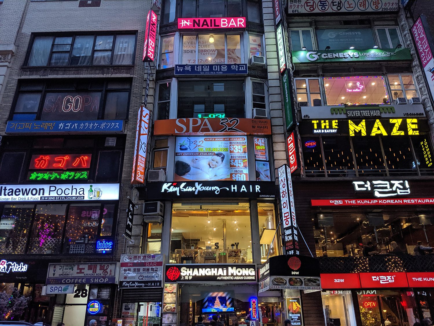 revision google pixel 3a y xl camera samples 1