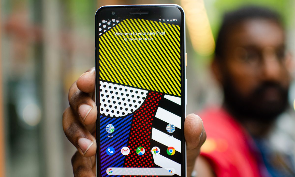 revision google pixel 3a y xl hands on feat