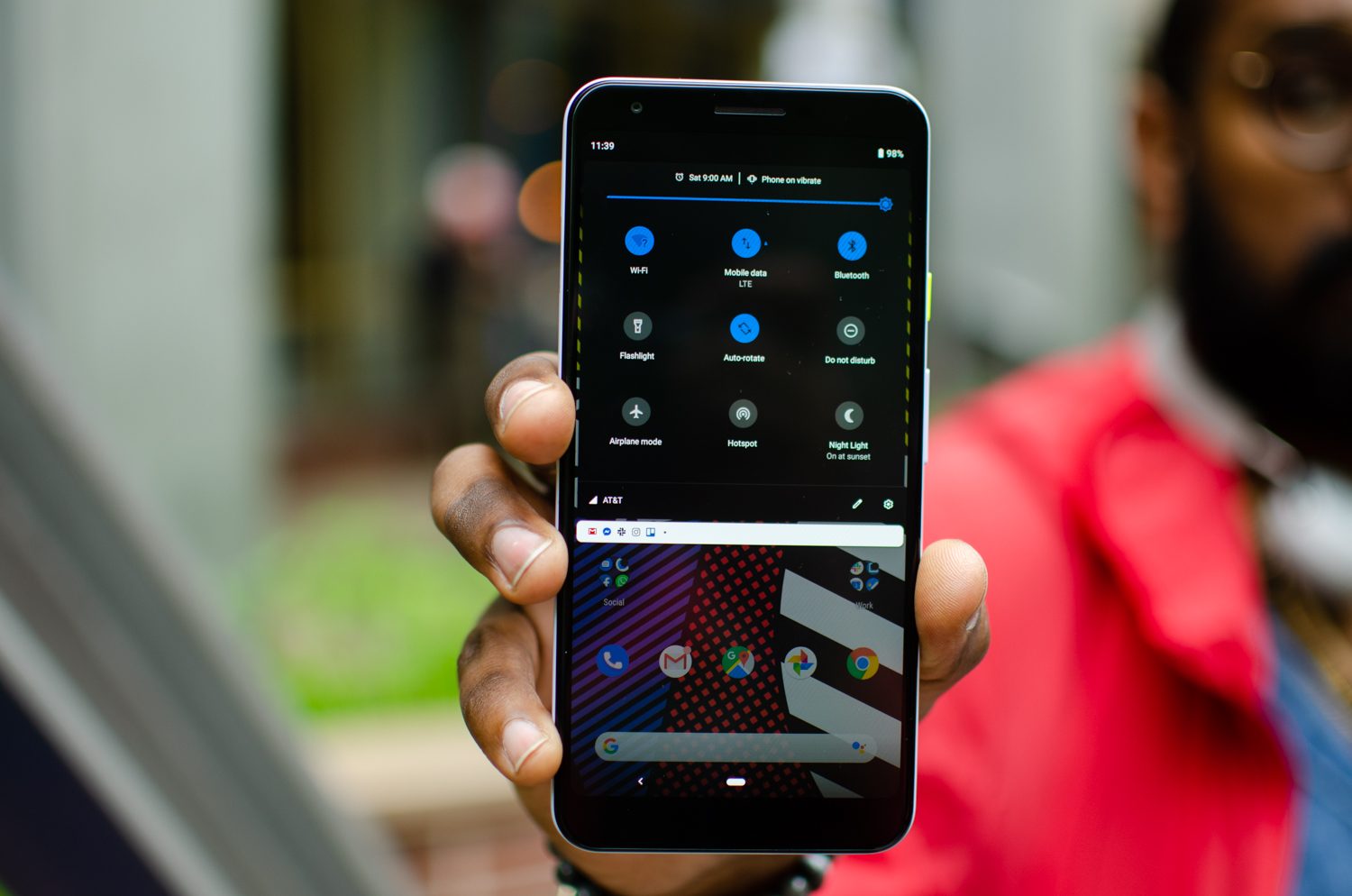 pixel 3 de rango medio 3a xl hands on 12