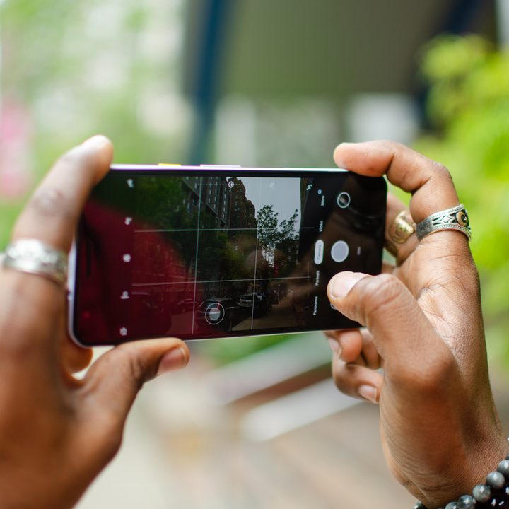 pixel 3 de rango medio 3a xl hands on 9