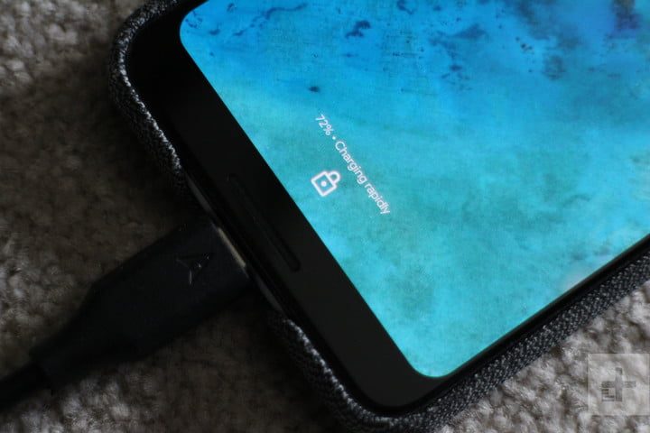 cómo funciona la carga rápida