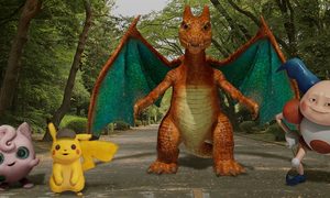 playmoji google pokemon