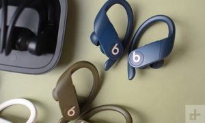 Revelan más colores para los audífonos Apple Powerbeats