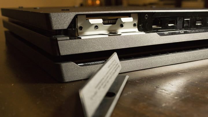 La PS5 dará el salto a las unidades de estado sólido