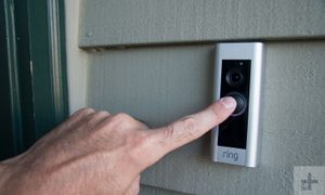 Nest Hello vs. Ring Video Doorbell Pro