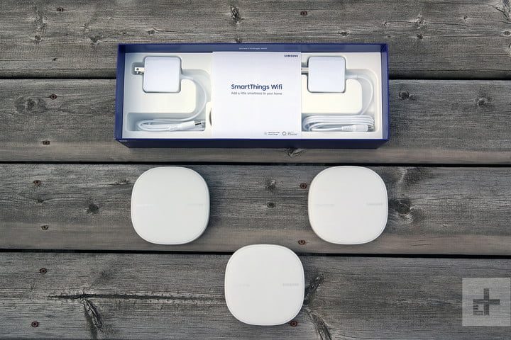 Samsung SmartThings | Los mejores routers WiFi mesh