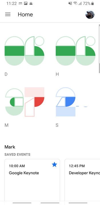 Cómo ver la Google I/O 2019