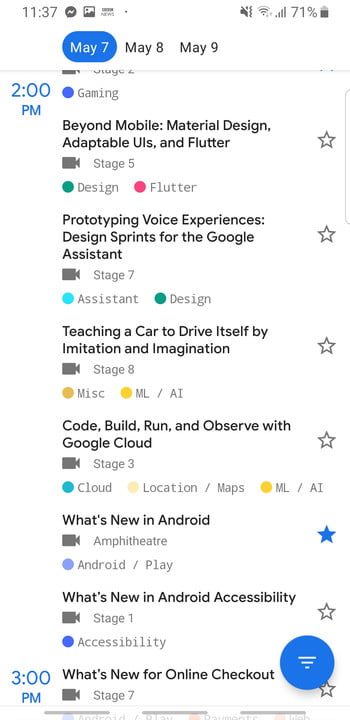 Cómo ver la Google I/O 2019