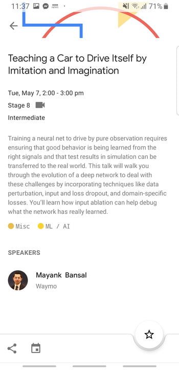 Cómo ver la Google I/O 2019