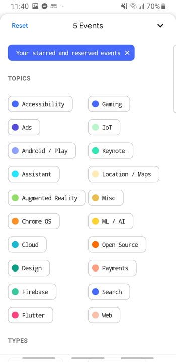 Cómo ver la Google I/O 2019