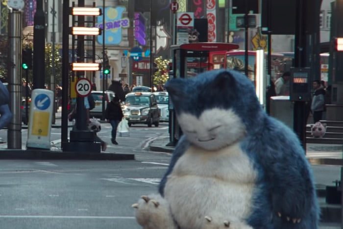 Pokémon Detective Pikachu y los dibujos animados Pokémon