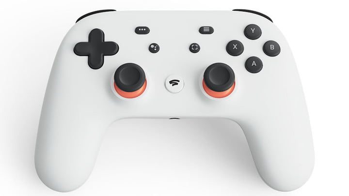 Control de Google Stadia