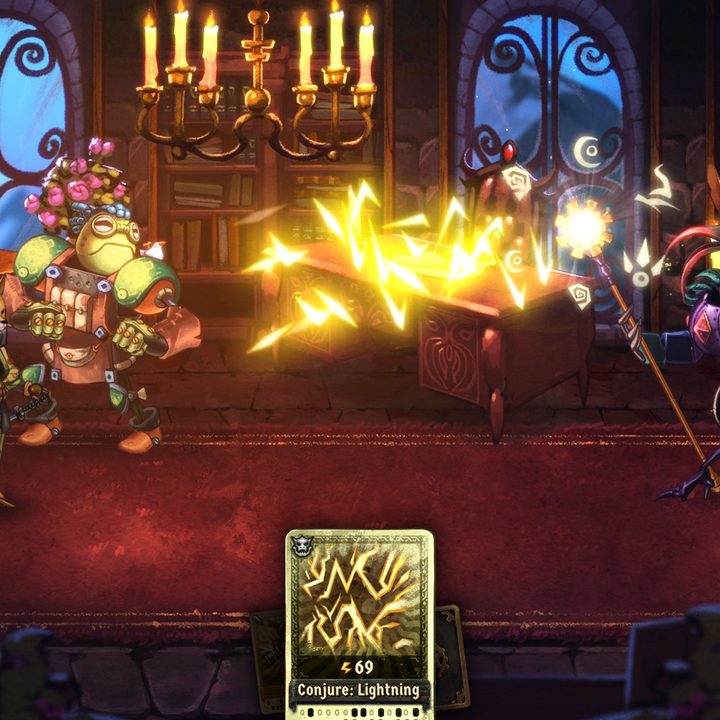 steamworld quest review 3