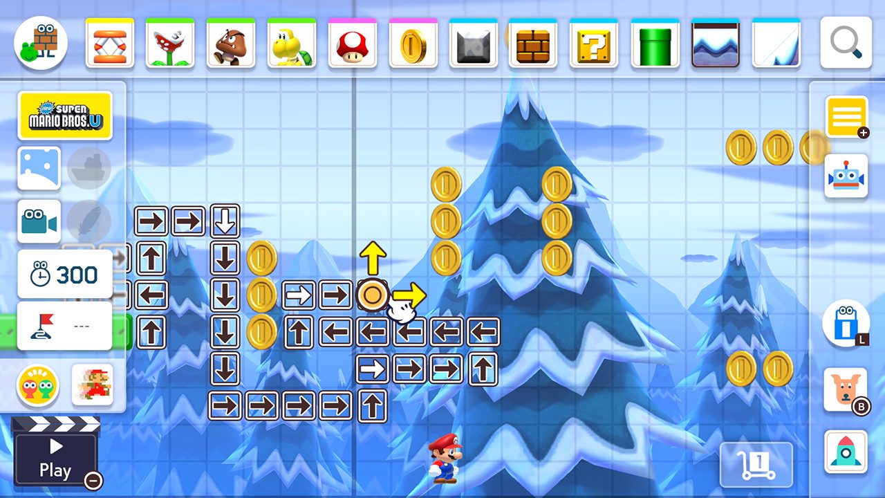 super mario maker 2 nintendo switch supermariomaker2 05
