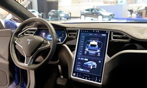 Sistema Autopilot de Tesla